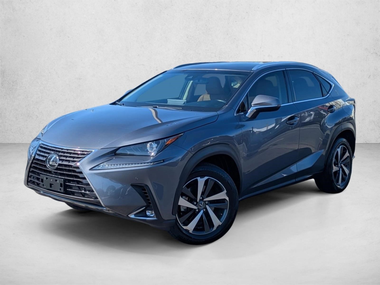 2018 Lexus NX 300