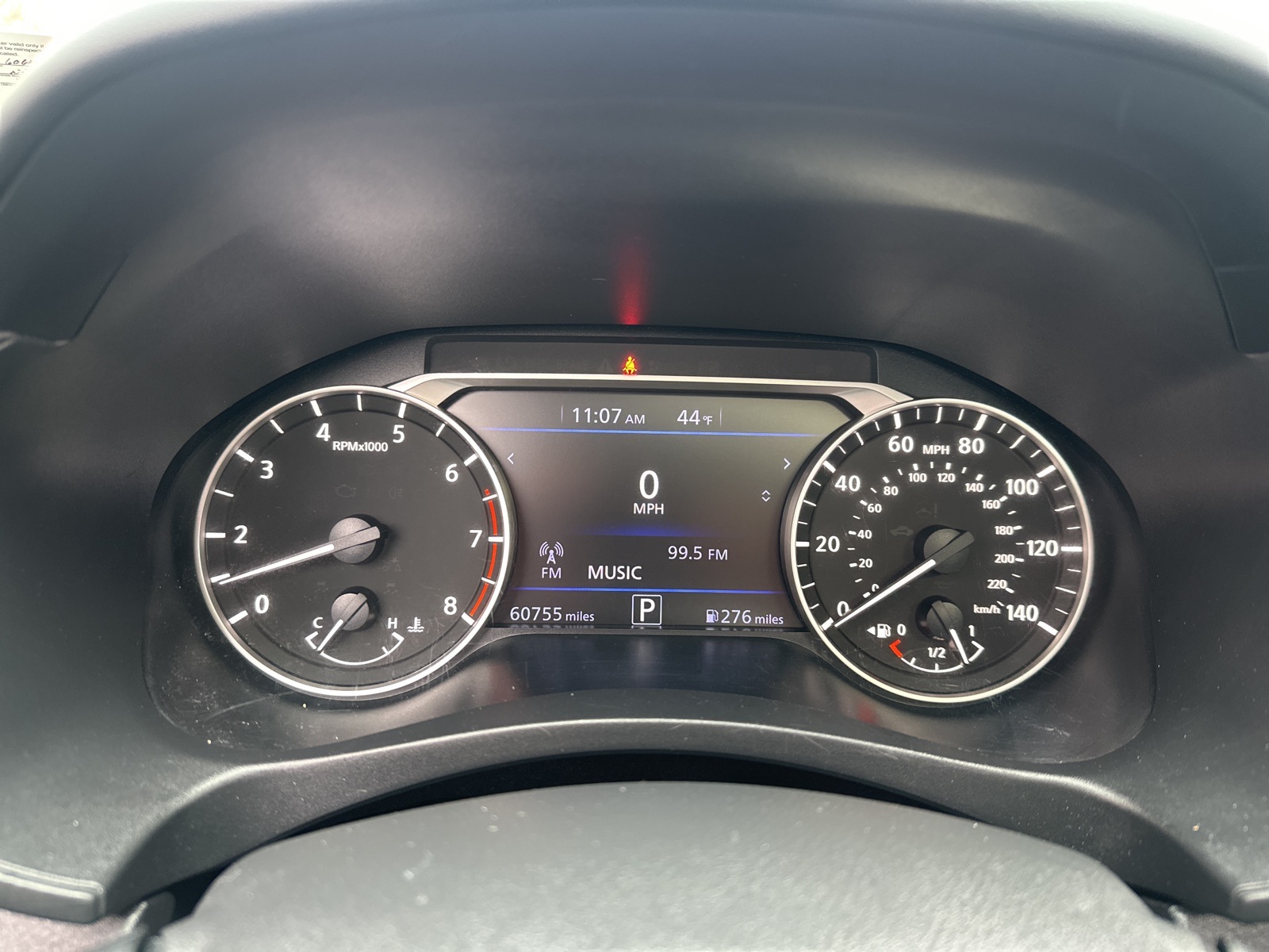 2020 Nissan Altima 2.5 SR photo 4