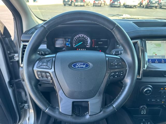 2020 Ford Ranger Lariat photo 14