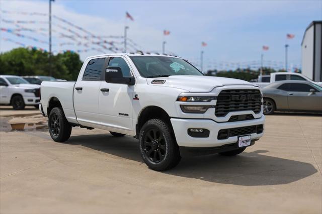 2025 RAM Ram 2500 Pickup Big Horn