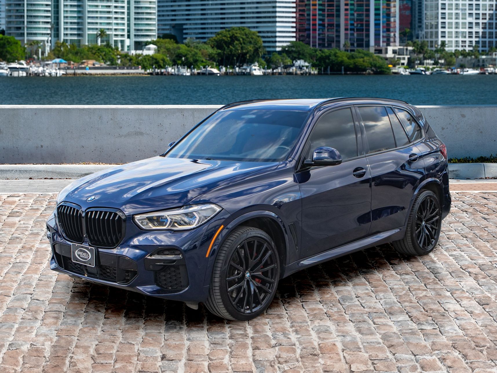 2023 BMW X5 M50i's photo