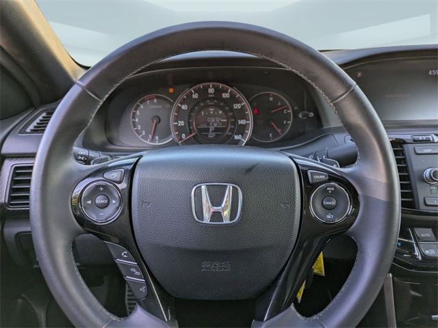 2017 Honda Accord Sport photo 28