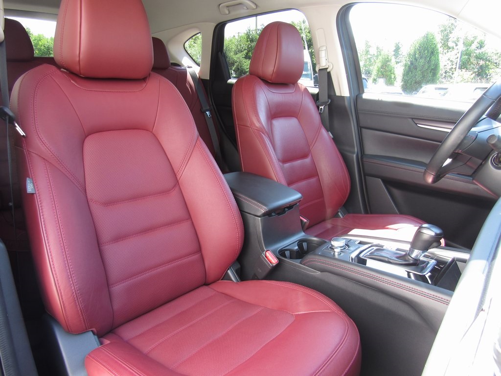 2023 Mazda CX-5 Sport 2.5 S Carbon photo 18