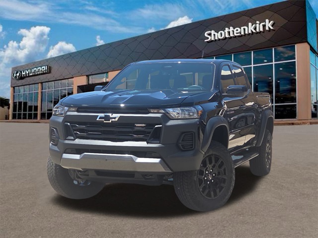 2024 Chevrolet Colorado Trail Boss's photo