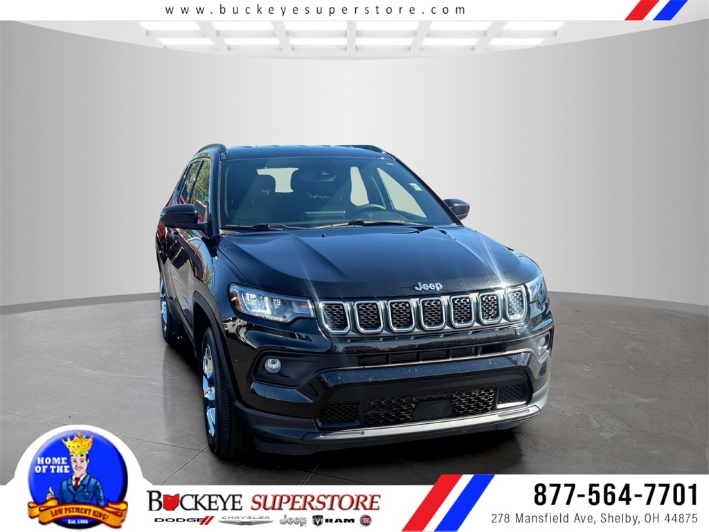 2023 Jeep Compass