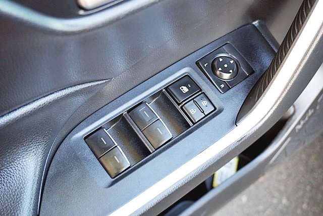 Used 2023 Black Toyota XLE image 23