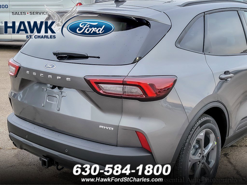2026 FORD ESCAPE - Image 5