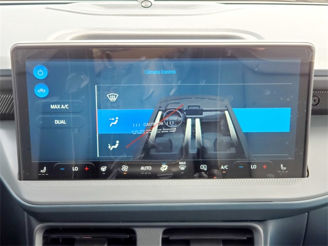 2025 Ford Maverick photo 18