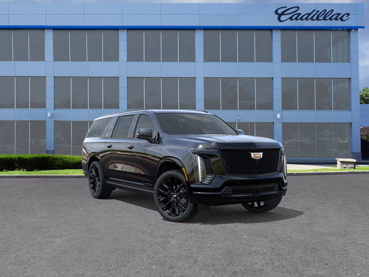 2026 Cadillac Escalade ESV Platinum Sport's photo