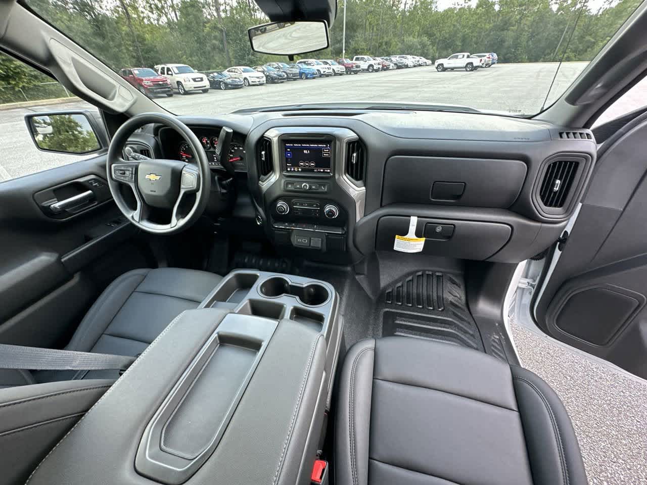 2026 Chevrolet Silverado 1500 Work Truck photo 2