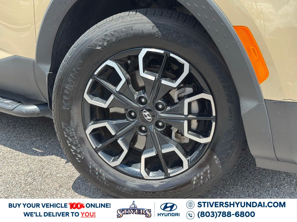 2023 Hyundai Santa Cruz SEL photo 4