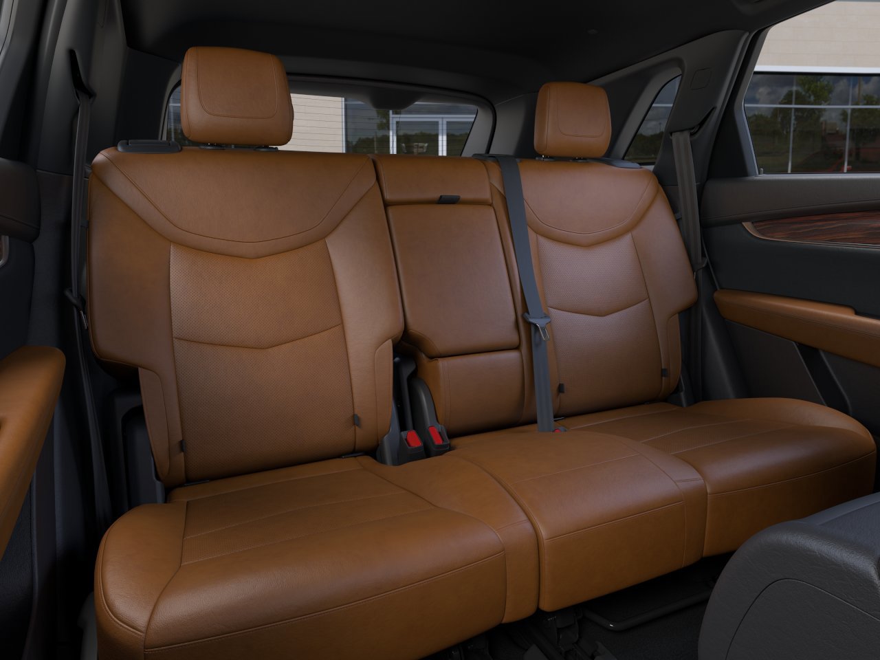 2025 Cadillac XT5 Premium Luxury photo 16