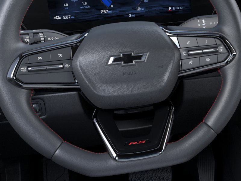 2026 Chevrolet Equinox EV RS Black at Classic Elite Chevrolet Hwy 6