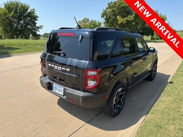 2022 Ford Bronco Sport Big Bend photo 3