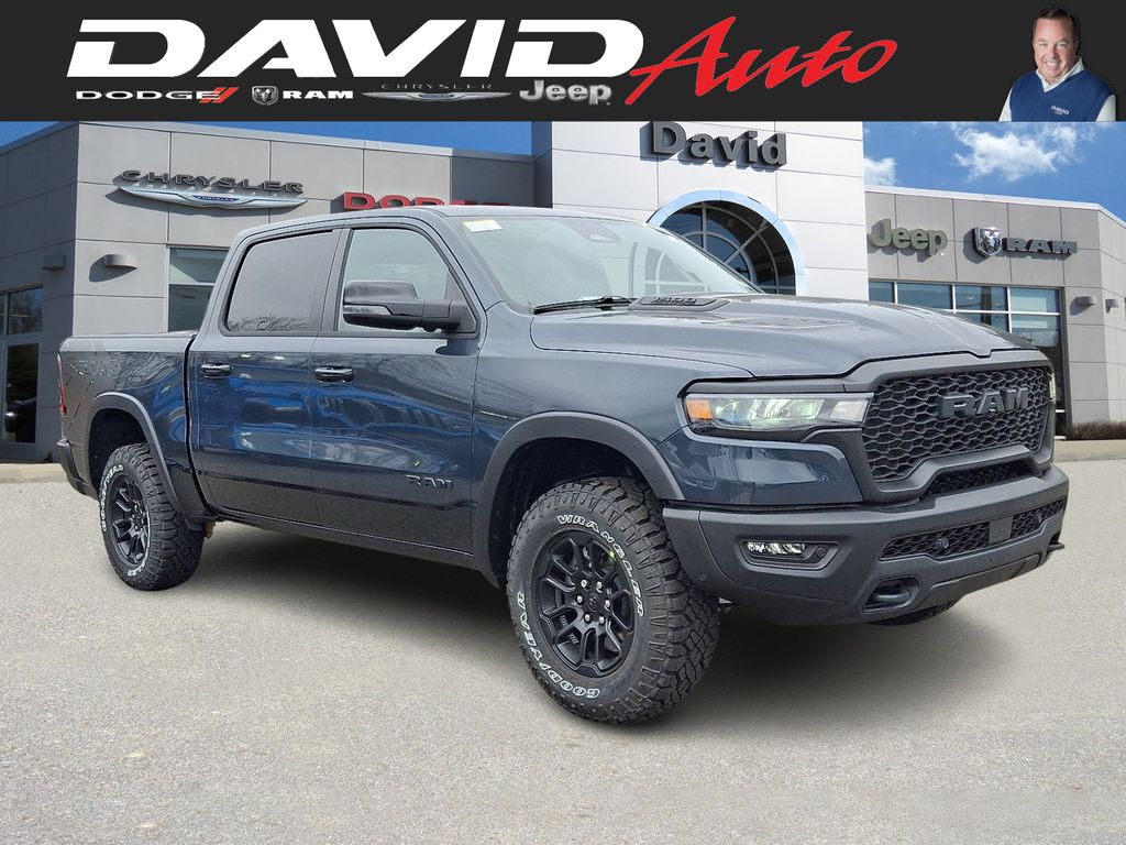 2026 RAM Ram 1500 Pickup Rebel's photo