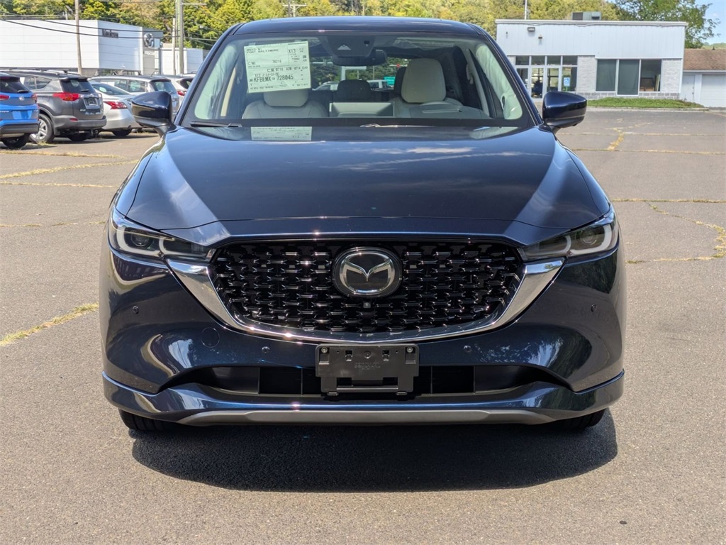 2025 Mazda CX-5 2.5 Premium Plus photo 8