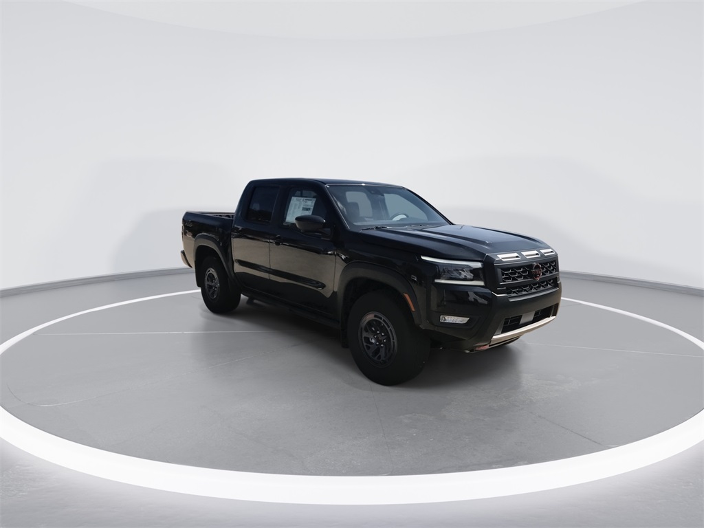 2026 Nissan Frontier Crew Cab PRO-4X photo 2