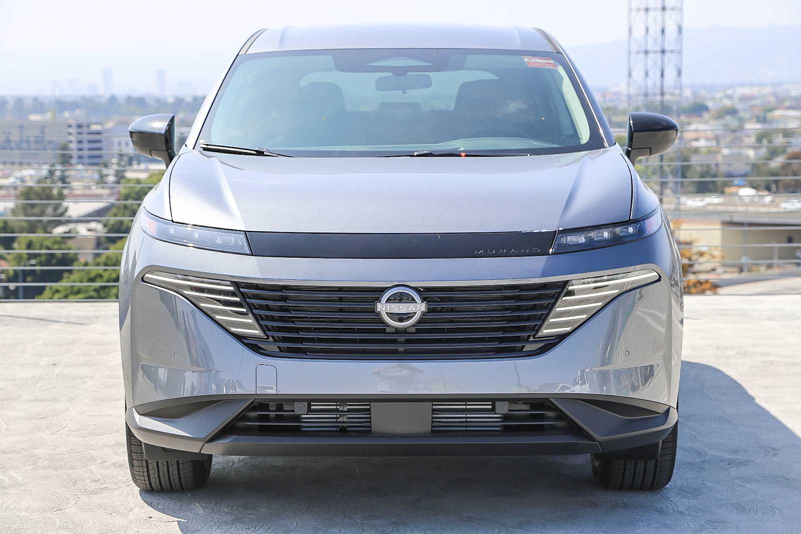2025 Nissan Murano SV photo 2