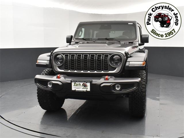 2026 Jeep Wrangler Rubicon photo 2