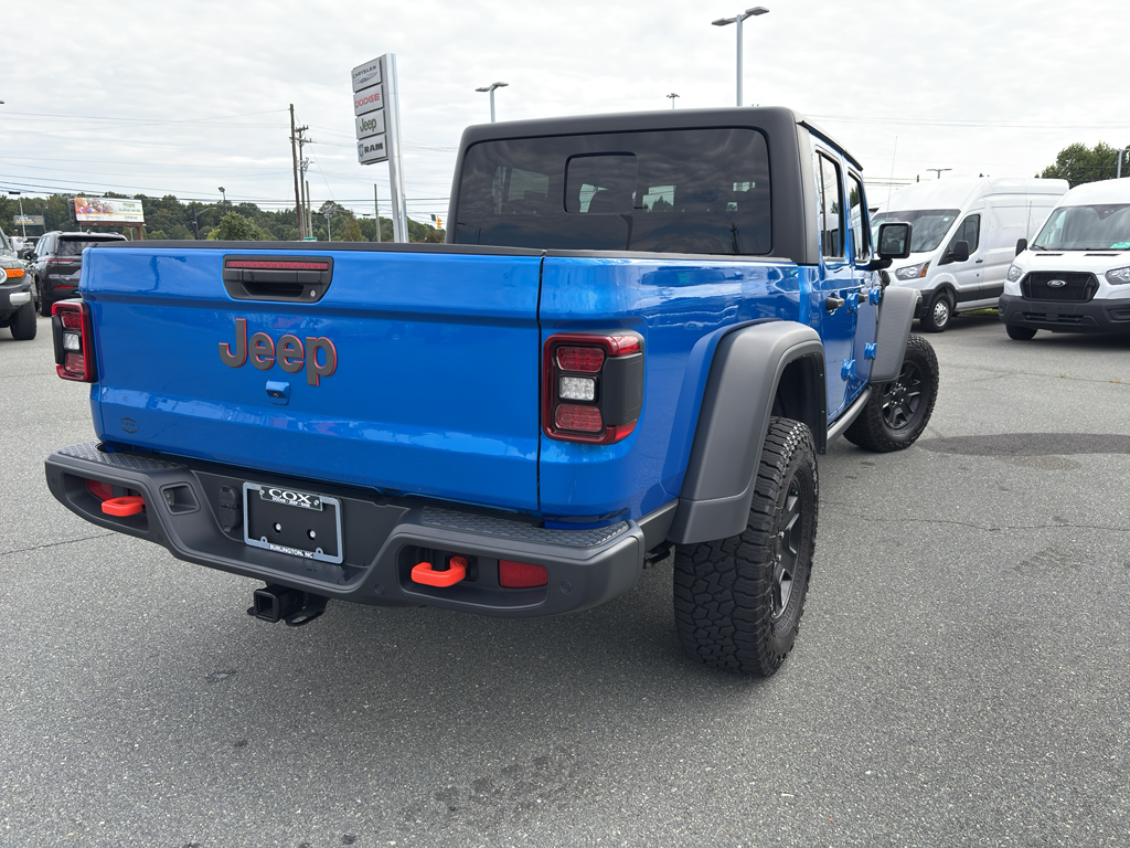2023 Jeep Gladiator Mojave photo 9