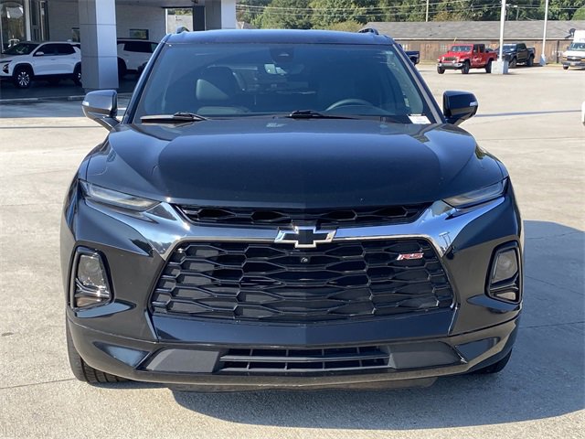 2022 Chevrolet Blazer RS photo 4