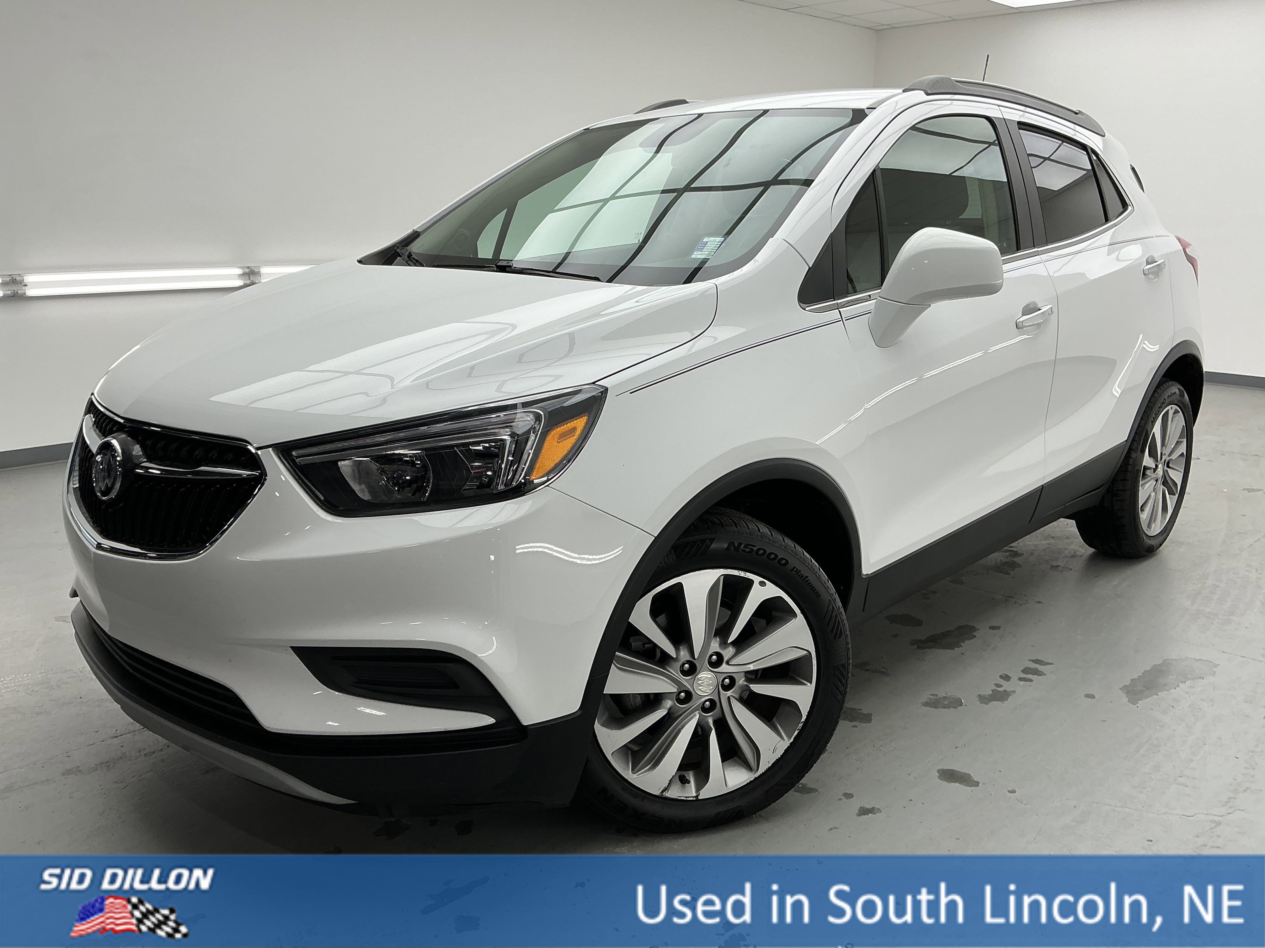 2020 Buick Encore
