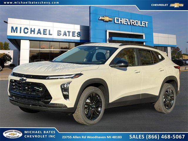 2026 Chevrolet Trax Activ's photo