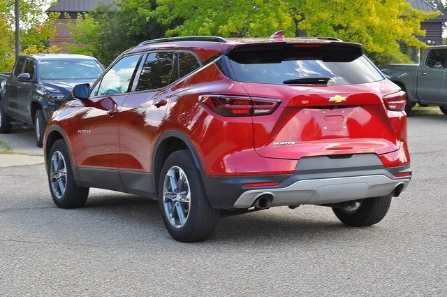 2024 Chevrolet Blazer 2LT photo 5