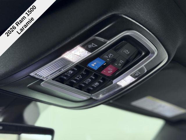 2026 Ram 1500 Laramie photo 25