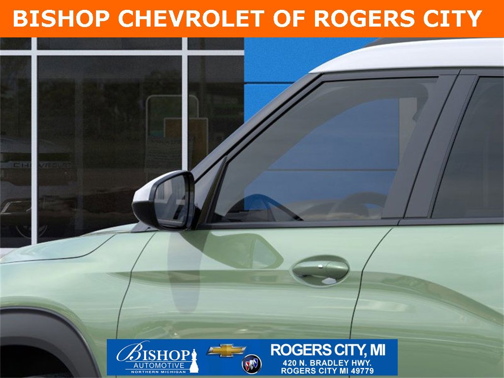 2026 Chevrolet Trailblazer ACTIV photo 11