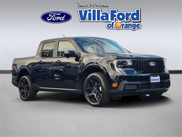 2025 Ford Maverick Lariat's photo