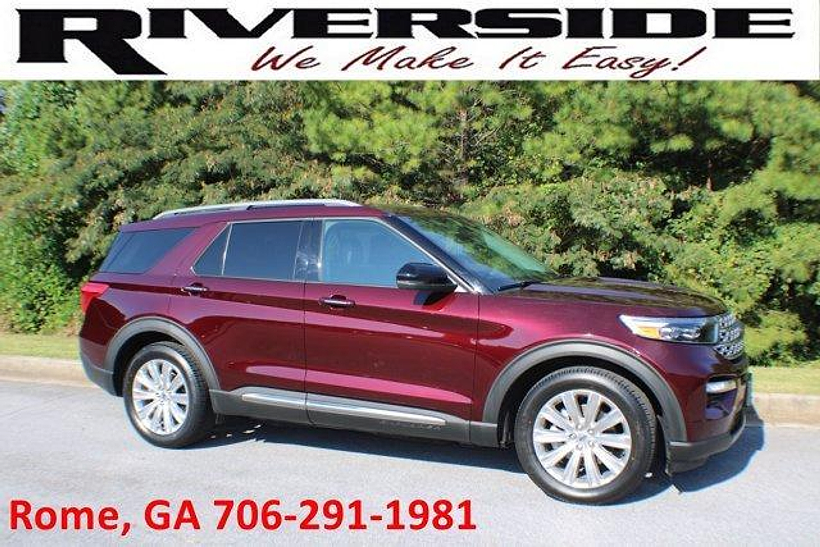 2022 Ford Explorer