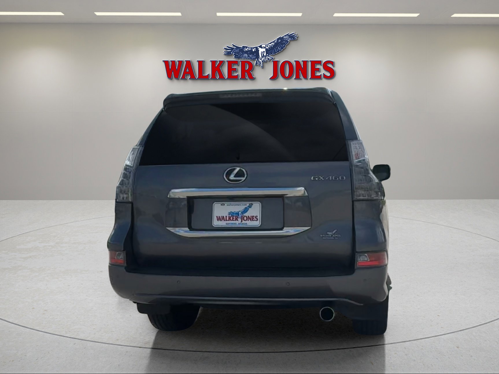 2022 Lexus GX 460 Premium photo 4