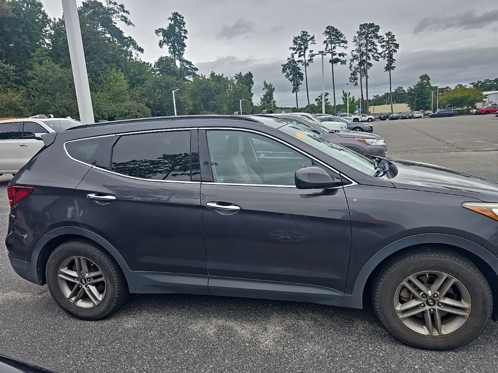 2017 Hyundai Santa Fe Sport Base photo 4