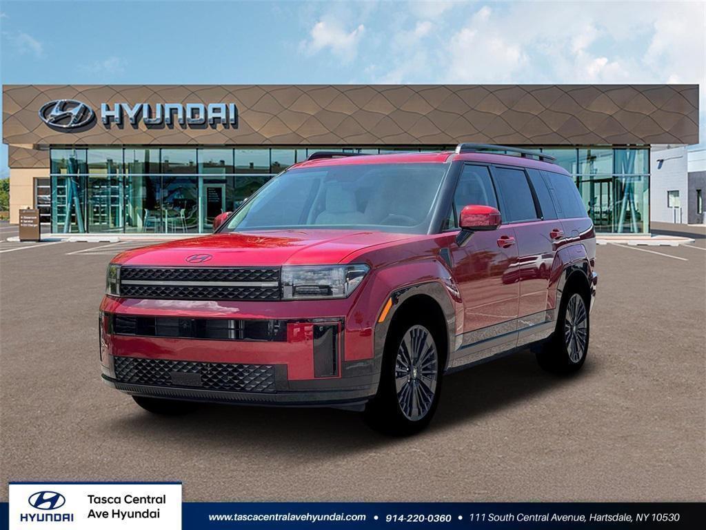 2026 Hyundai Santa Fe Calligraphy's photo