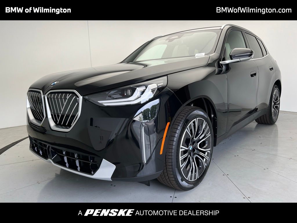 2026 BMW X3 30's photo