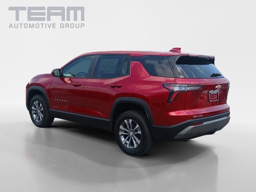 2026 Chevrolet Equinox LT photo 3