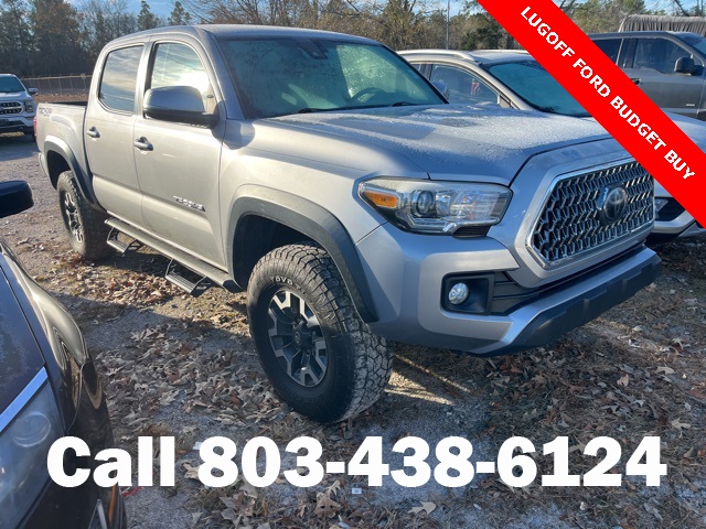 2019 Toyota Tacoma TRD Off Road's photo