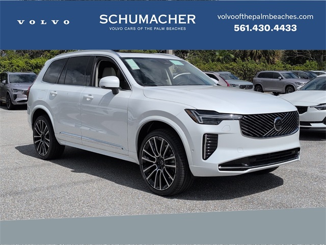 2026 Volvo XC90 Ultra's photo