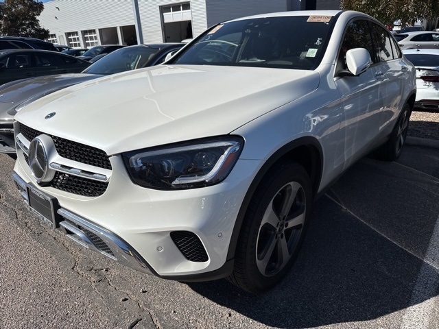 2021 Mercedes-Benz GLC Coupe