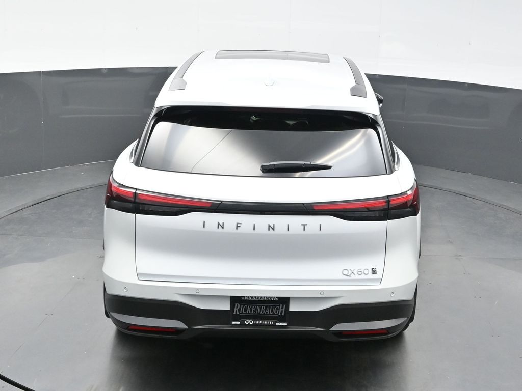 2026 Infiniti QX60 Pure photo 31