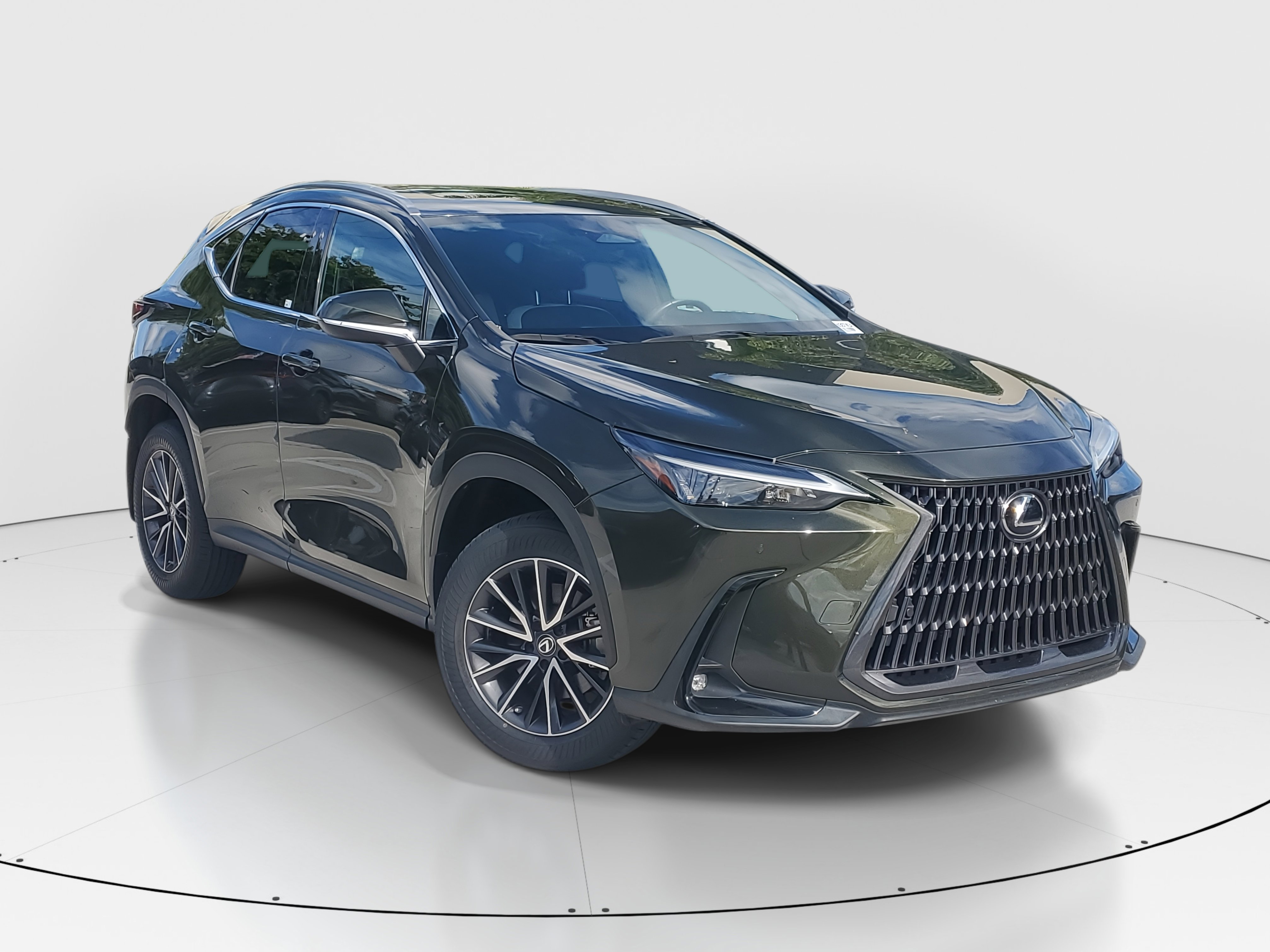 2022 Lexus NX 250 Premium photo 2
