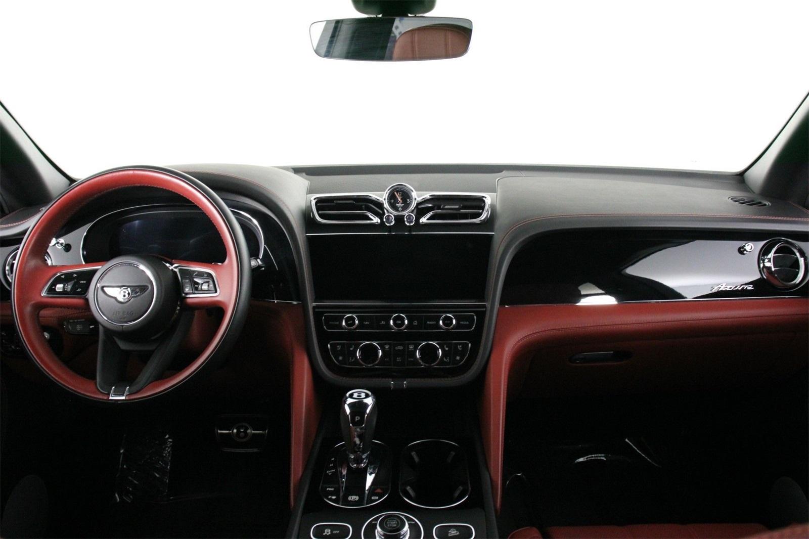 2023 Bentley Bentayga EWB Azure photo 4