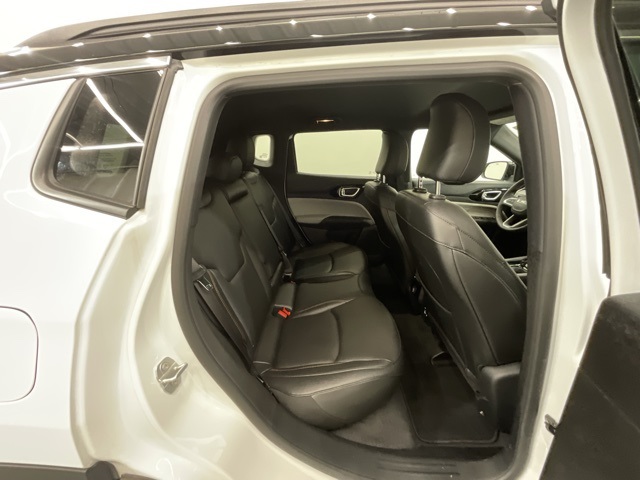 Used 2024 White Jeep Limited image 25
