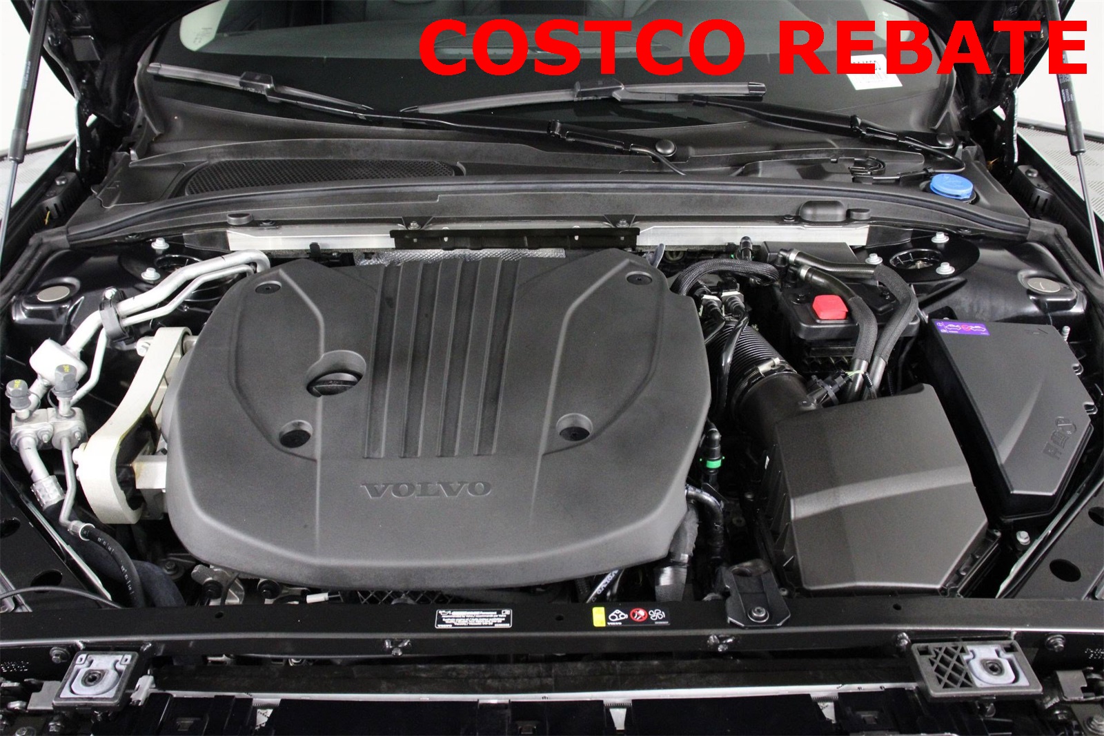 2025 Volvo V60 Cross Country B5 Plus photo 20
