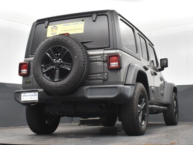 2021 Jeep Wrangler Unlimited Sport Altitude photo 19