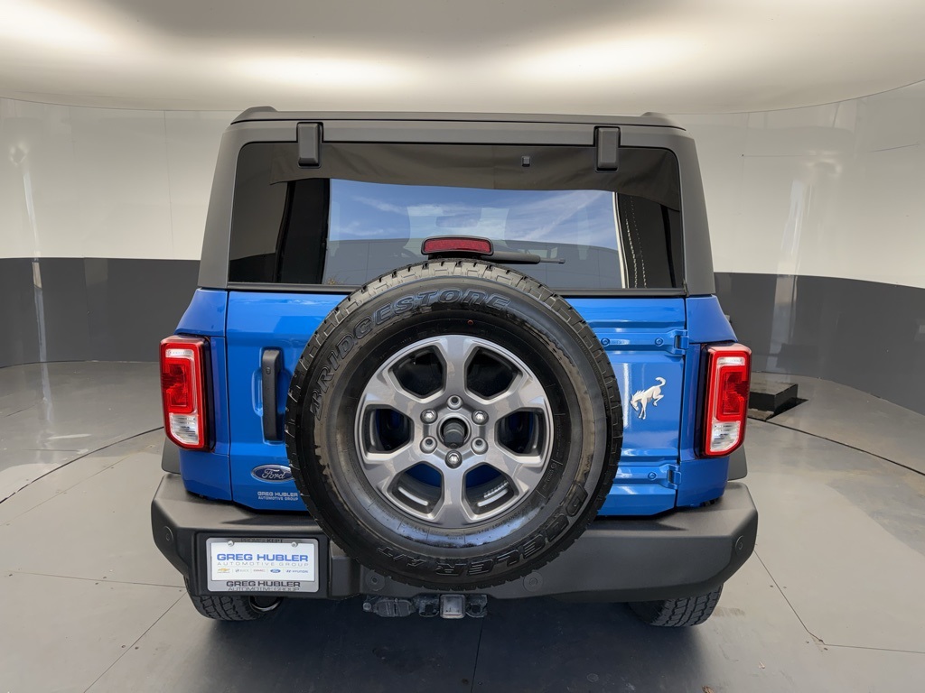 2023 Ford Bronco Big Bend photo 5