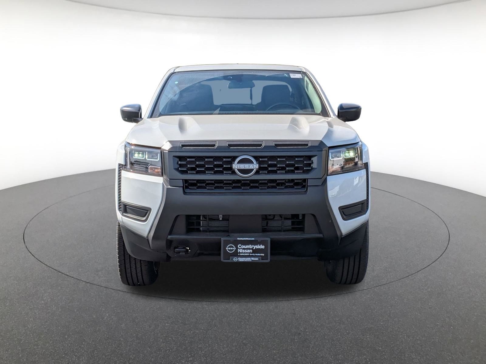 2026 Nissan Frontier S photo 2