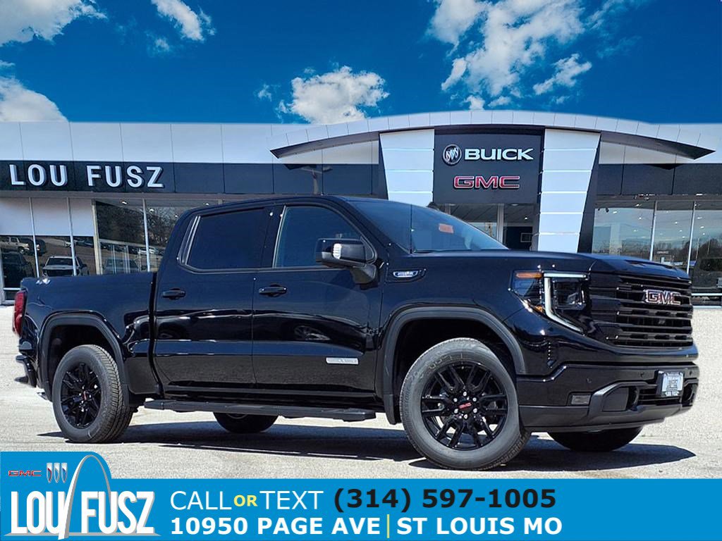 2026 GMC Sierra 1500 Elevation's photo