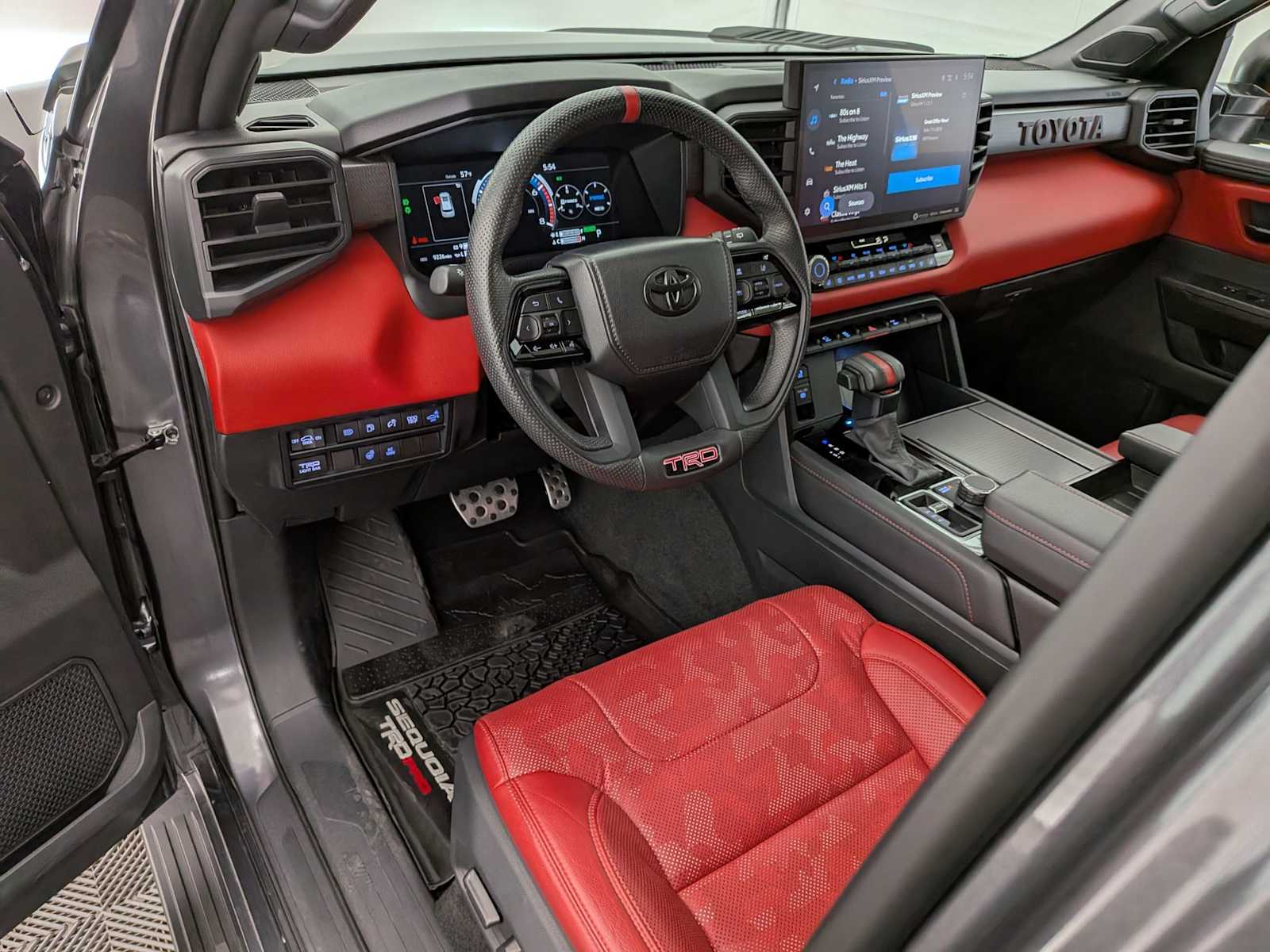 2024 Toyota Sequoia TRD Pro photo 2